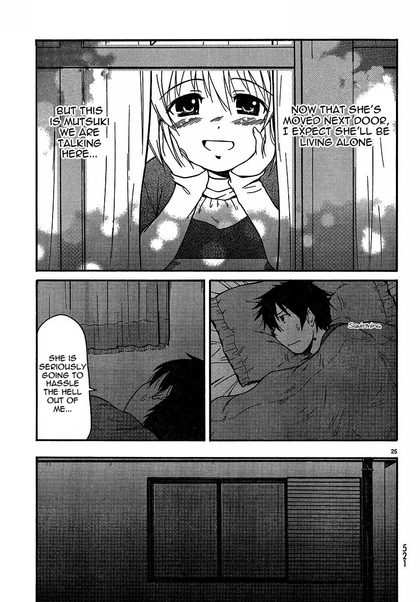 Koharu no Hibi Chapter 19 24